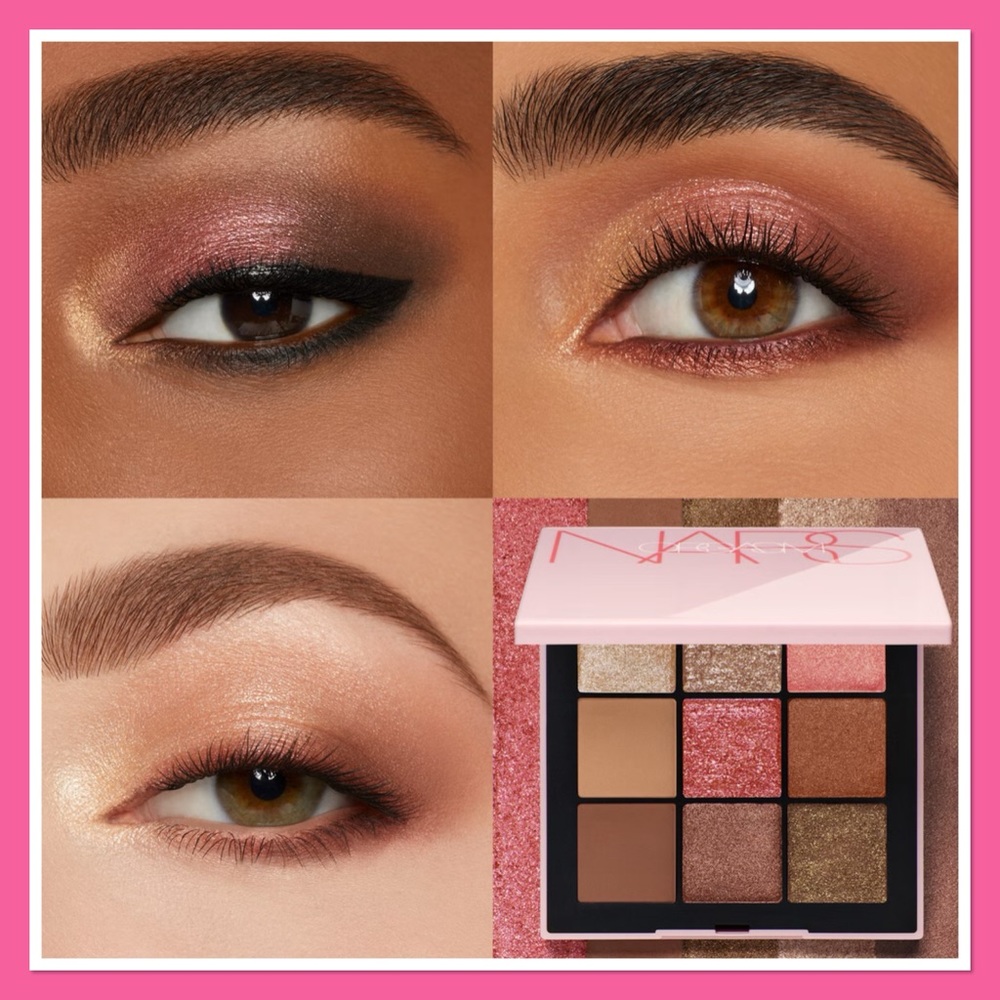 NARS 'Orgasm Rising' Eyeshadow Palette